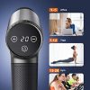 Taotronics Massage Gun, Muscle Gun with Up to 10H Battery Life