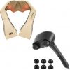 Naipo Neck Shiatsu Kneading Massager with Handheld Massager