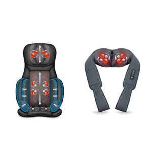 Air Compression Back Massager for Neck and Back