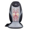 SNAILAX Shiatsu Back Massager with Heat - Gel Massage Nodes
