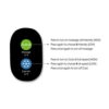 SNAILAX Cooling Car Seat Cushion with Massage