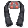 Snailax Shiatsu Percussion Neck Shoulder Massager
