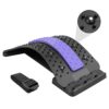 HAIYA Back Stretcher,Multi-Level Bridge Shaped Lumbar Stretcher Device
