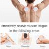 Mini Massager, Electronic Massager Muscle