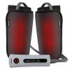 RENPHO Leg Foot and Calf Massager Machine with Heat