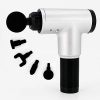 Muscle Massage Gun Handheld Electric Body Massager Gun