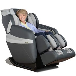 Massage Chair with Built-in Heat and Air Massage System