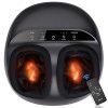 RENPHO Foot Massager Machine, Upgrade Heat for Full Foot