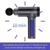 Muscle Massage Gun Deep Tissue for Athletes Deep Tissue