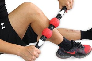 Balance1 Premium Muscle Massage Hand Roller-Massage Stick