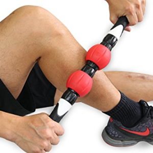 Balance1 Premium Muscle Massage Hand Roller-Massage Stick