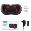 Naipo Shiatsu Back and Neck Massager Massage Pillow