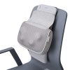 Naipo Shiatsu Massager Back and Neck Massage Pillow with Heat