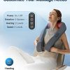 Naipo Cordless Rechargeable Neck Shoulder Massager