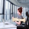 Naipo Neck and Shoulder Shiatsu Kneading Massager with Heat