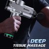 Bobbito Massage Gun 20 Speed Muscle Massage Gun Pain Relief