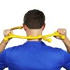 Pinpoint Pain Relief with the U-Shaped Back Massager – Ideal for Neck, Shoulders, and Lower Back