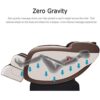 Massage Chair, 2020 S-Track Shiatsu Massage Chair