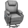 Lift Recliner Chair with Massage and Heating