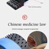 Back Stretching Device,Back Massager for Bed, Chair, Car