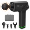 Snailax Massage Gun,Deep Tissue Muscle Massage Gun for Athletes