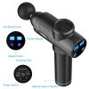 Massage Gun, Handheld Electric Body Muscle Massager