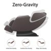 Shiatsu Massage Recliner with 6 Intelligent Modes and Bluetooth Speaker