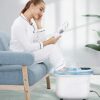 Foot Spa Bath Massager with Wireless Remote Control
