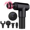Deep Tissue Percussion Muscle Massager