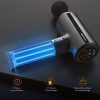 Heated Massage Percussion Gun for Athletes