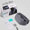 Naipo Cordless Rechargeable Neck Shoulder Massager