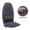 BlissfulTouch Massage Seat Cushion - Ultimate Comfort and Relaxation