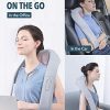 Naipo oCuddle™ Neck and Back Massager with Adjustable Strap and Heat
