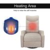 Recliner Chair Massage Home Theater Seating