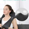 Naipo Shiatsu Back and Neck Massager with Heat Deep