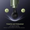 Massage Gun, TaoTronics Portable Deep Tissue Percussion Massager