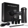 Mini Relaxing Massage Gun Electric Hand-Held Massage Gun
