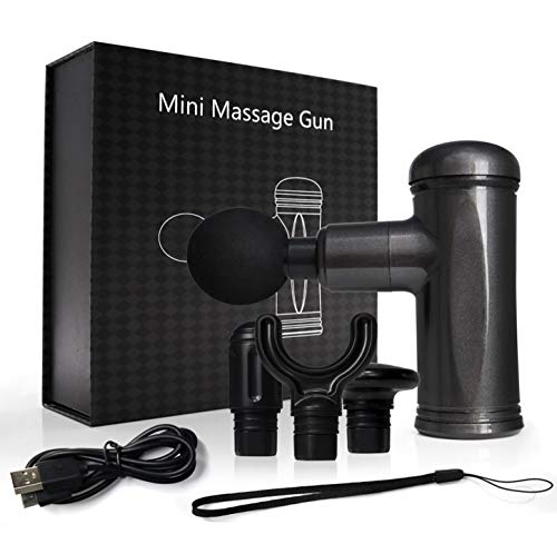 Mini Relaxing Massage Gun Electric Hand-Held Massage Gun