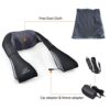 Shiatsu Back Massager, Neck and Shoulder Massager