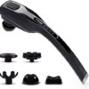 NURSAL Cordless Handheld Massager for Muscles