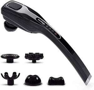 NURSAL Cordless Handheld Massager for Muscles