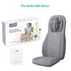 Naipo Full Back Massager with Heat-Shiatsu Massage Chair