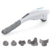RENPHO Cordless Deep Tissue Massager – Recharge & Relax Anytime! 🔥