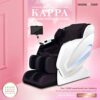 Kahuna HM-Kappa Massage Chair: Intelligent Bliss for Body and Soul