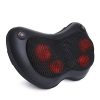 Naipo Shiatsu Neck Back Massager Massage Pillow with Heat