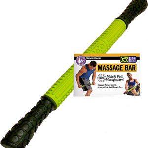 GoFit Recovery and Prevention Massage Bar 18 Inch