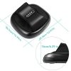 Experience Ultimate Foot Relaxation with the Naipo Foot Massager - Heat, Kneading, and Acupressure for Stress Relief and Relaxation