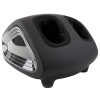 Zyllion Foot Massager With Heat – Shiatsu Rolling Kneading Machine