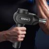 Massage Gun for Athletes, RENPHO Pro Deep Tissue Percussion