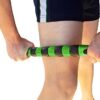 Elite Massage Roller Stick Targets Sore, Tight Leg Muscles